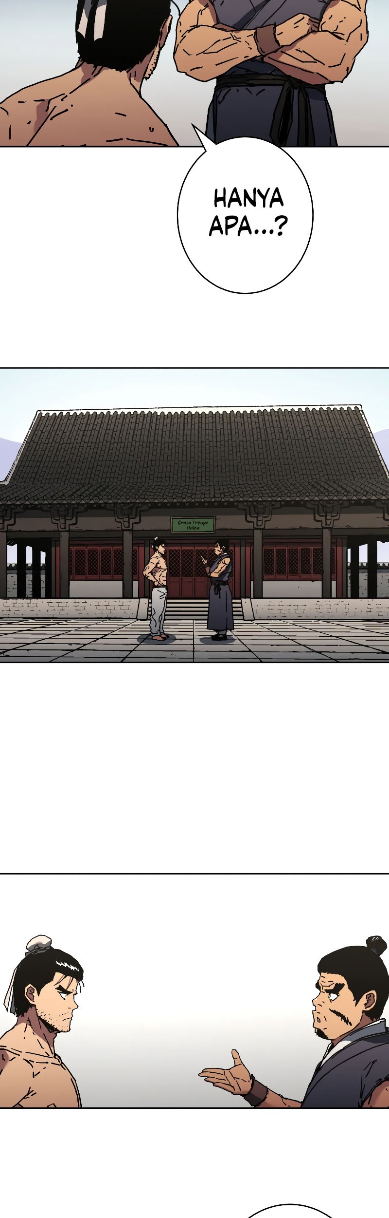 Peerless Dad Chapter 250 Gambar 47