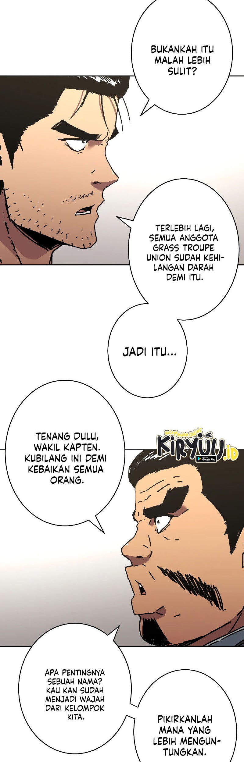 Peerless Dad Chapter 250 Gambar 48