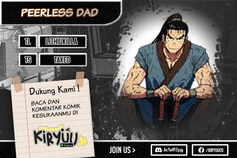 Baca Komik Peerless Dad Chapter 250 Gambar 1