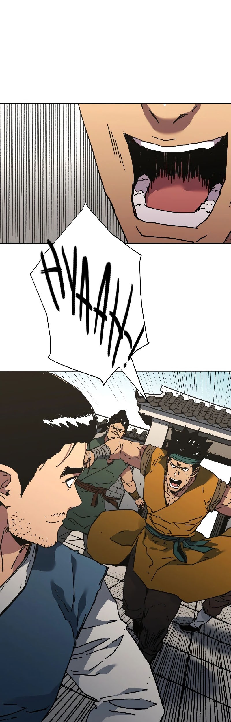 Peerless Dad Chapter 250 Gambar 4