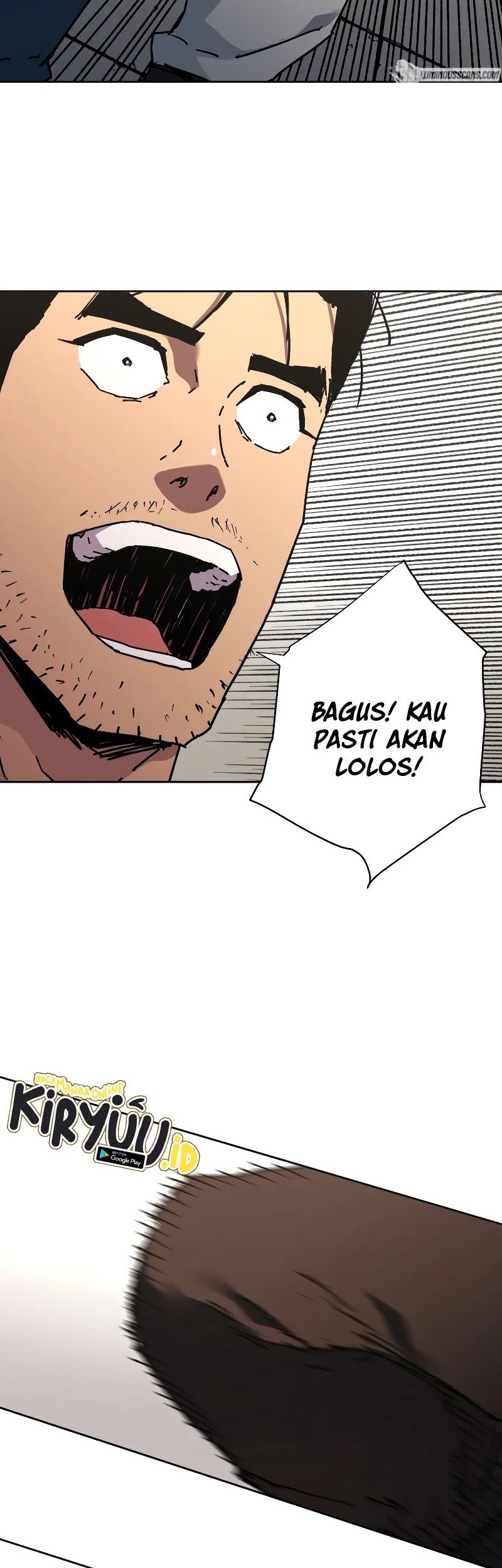 Peerless Dad Chapter 250 Gambar 5