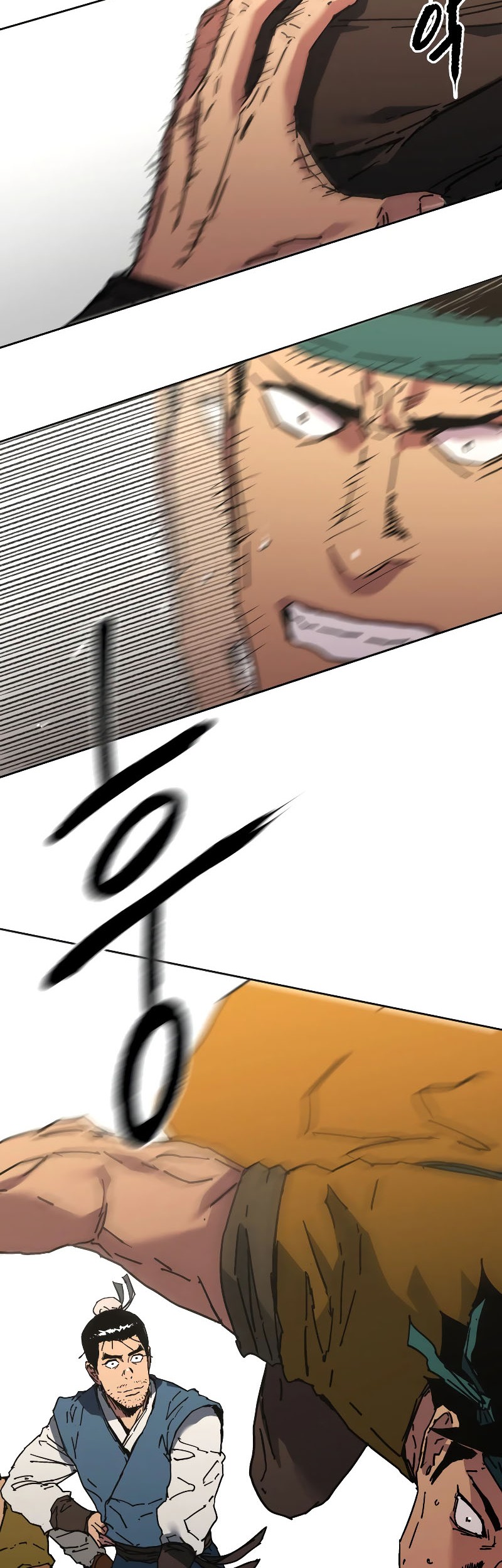 Peerless Dad Chapter 250 Gambar 8
