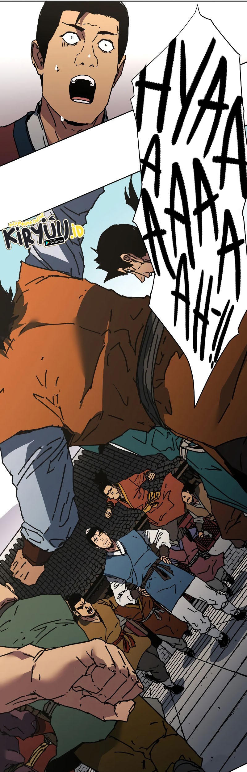 Peerless Dad Chapter 250 Gambar 11