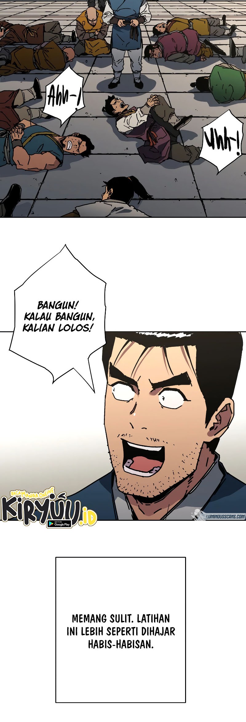Peerless Dad Chapter 250 Gambar 14