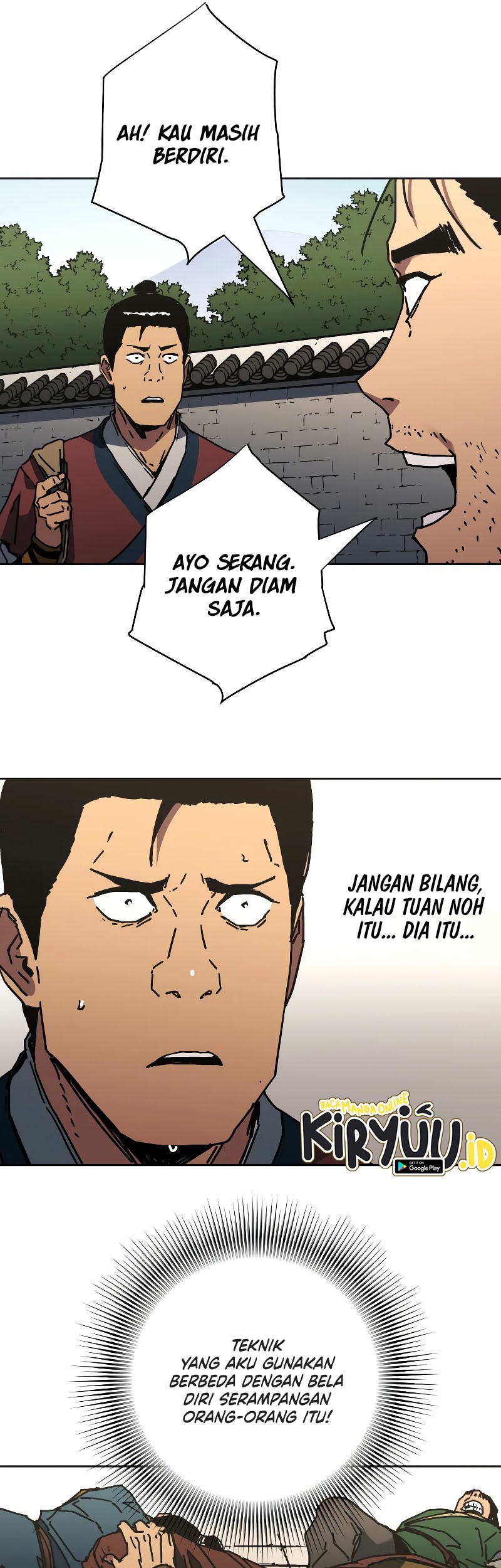 Peerless Dad Chapter 250 Gambar 15