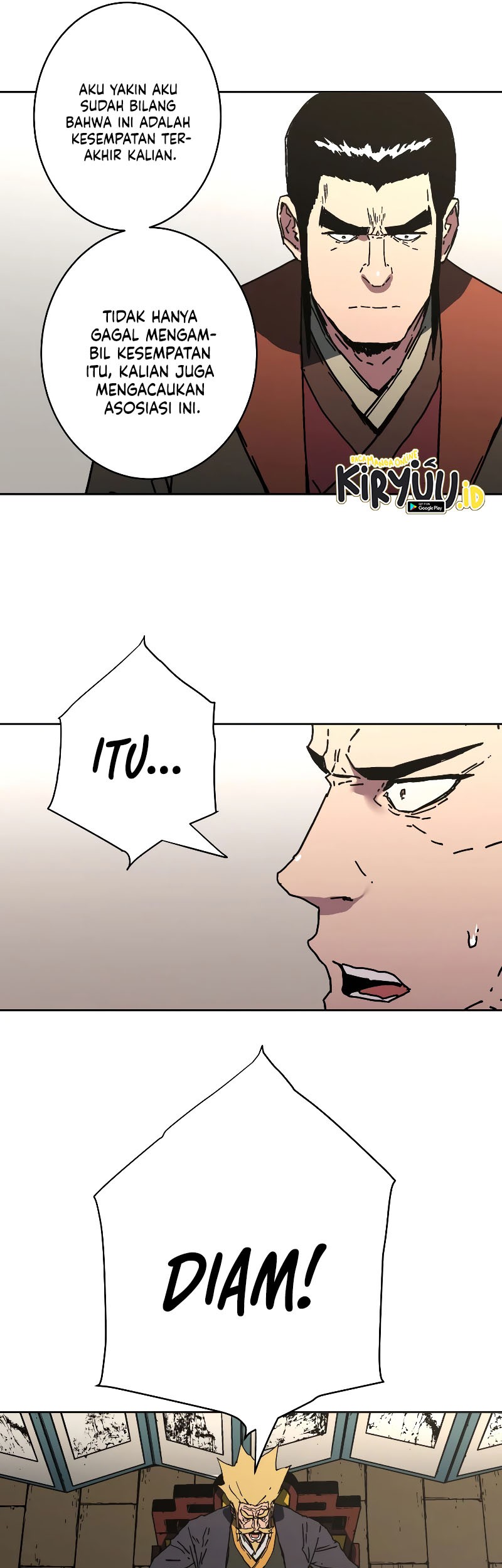 Peerless Dad Chapter 250 Gambar 35