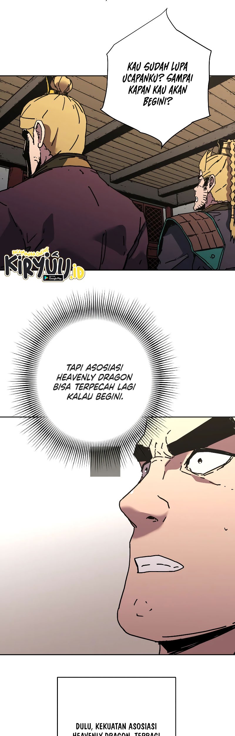 Peerless Dad Chapter 250 Gambar 37
