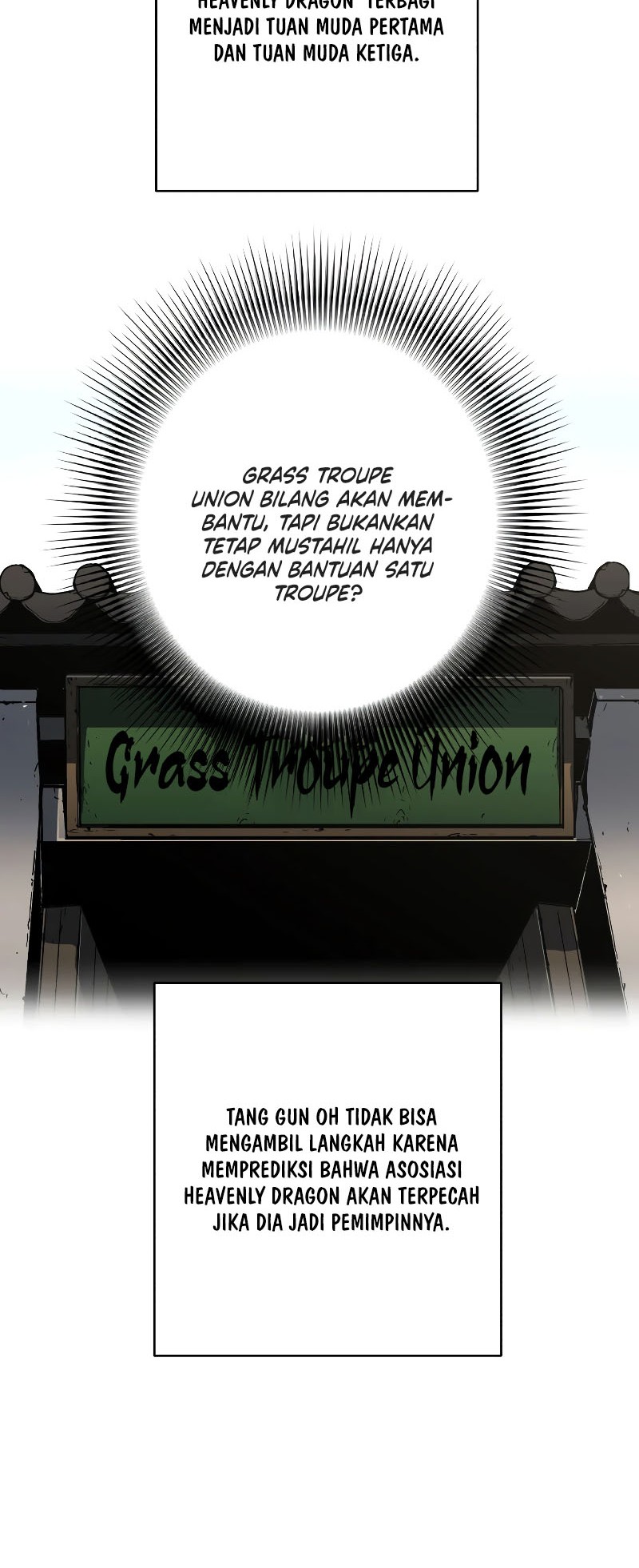 Peerless Dad Chapter 250 Gambar 38