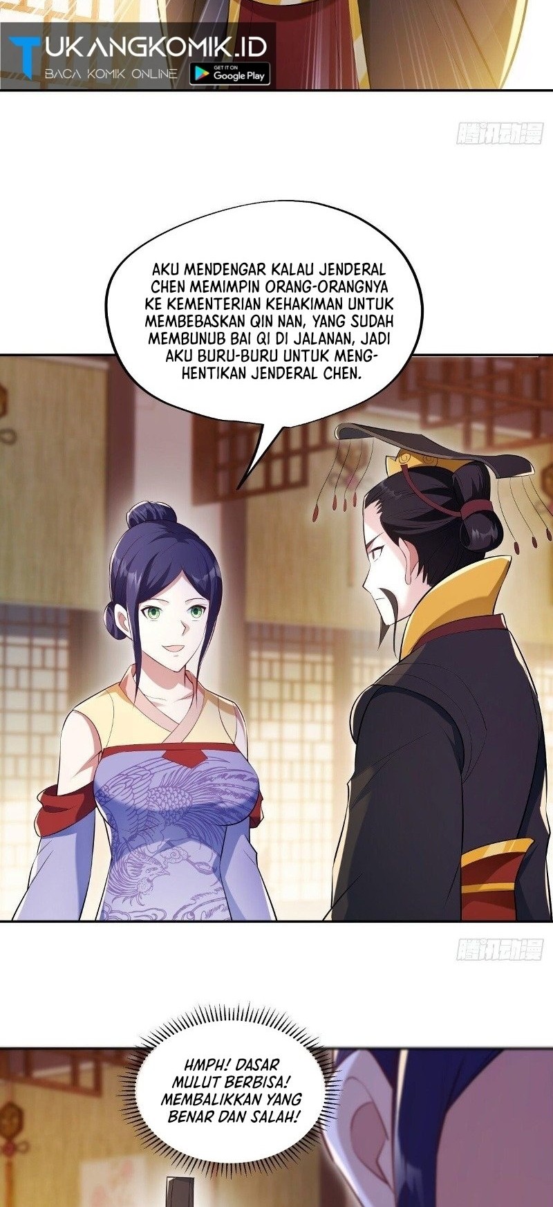 Peerless Soul Chapter 446 Gambar 20