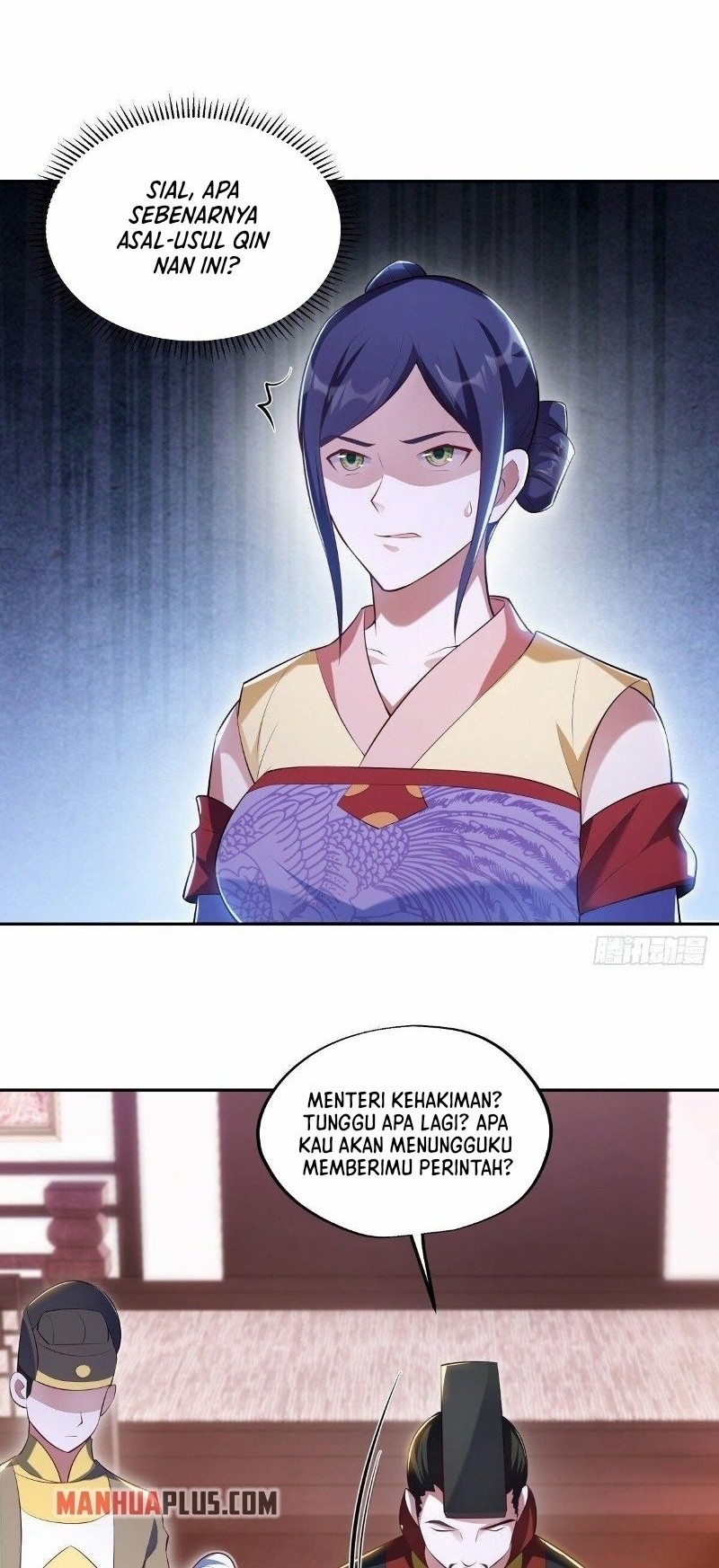 Peerless Soul Chapter 446 Gambar 22