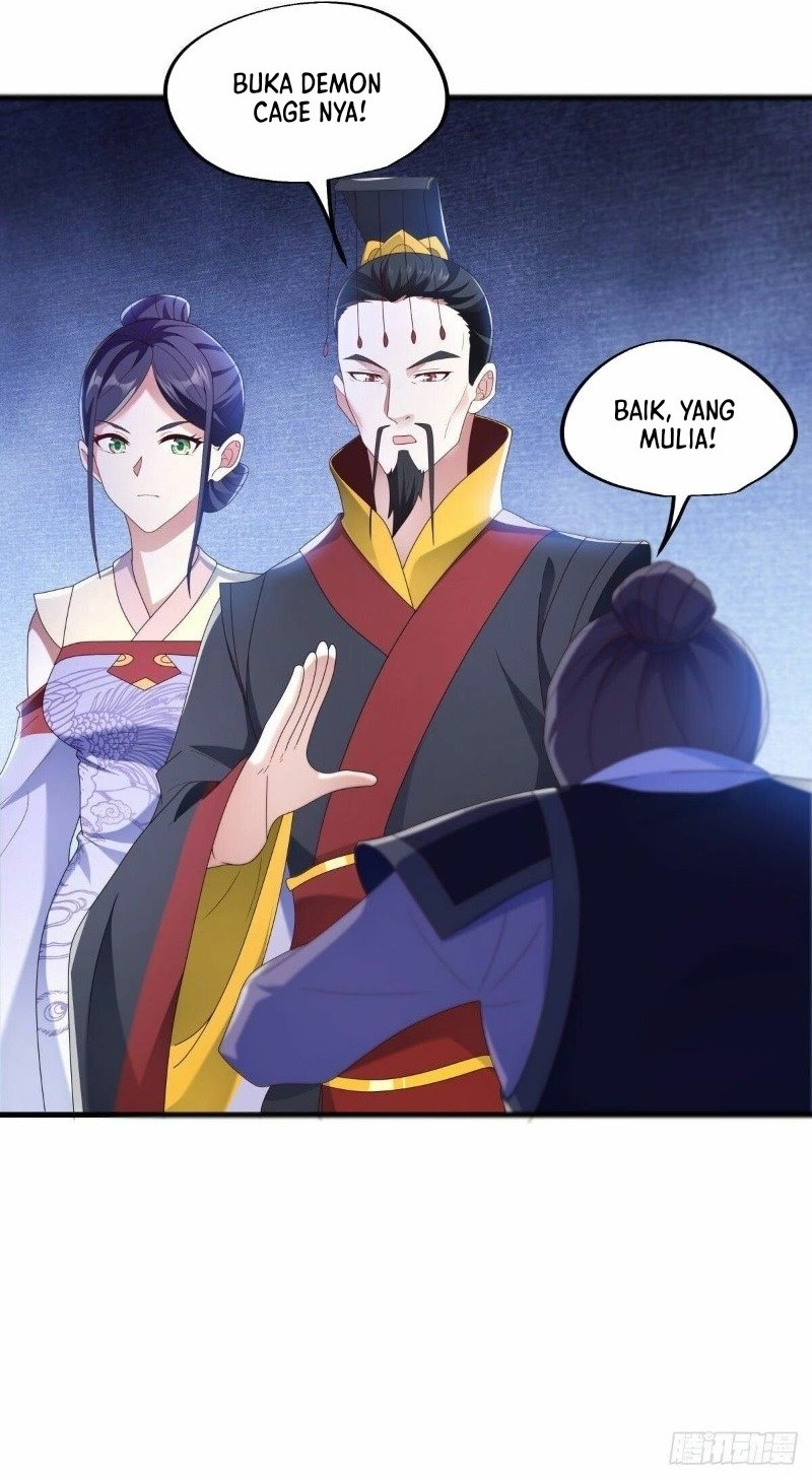 Peerless Soul Chapter 446 Gambar 36
