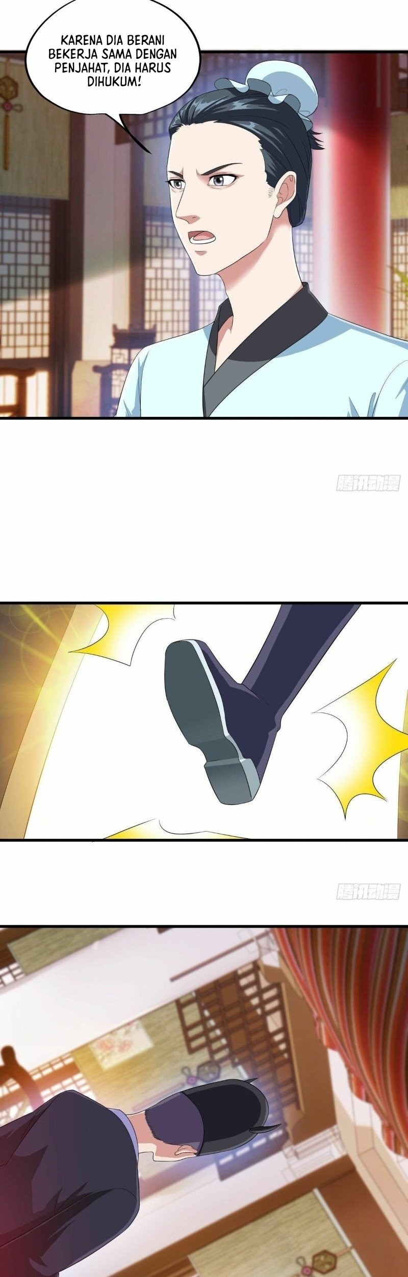 Peerless Soul Chapter 446 Gambar 5
