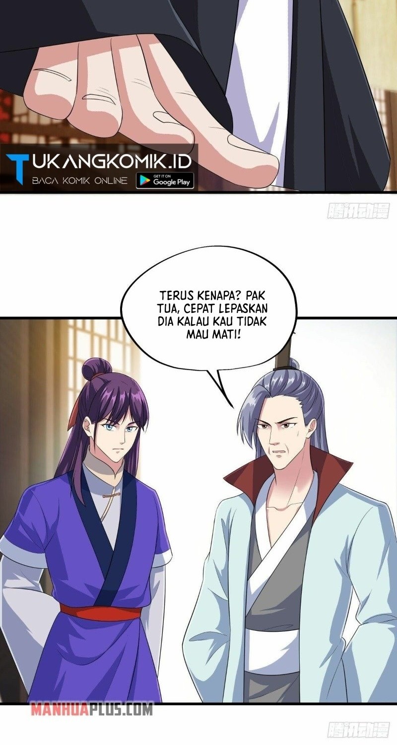 Peerless Soul Chapter 446 Gambar 8