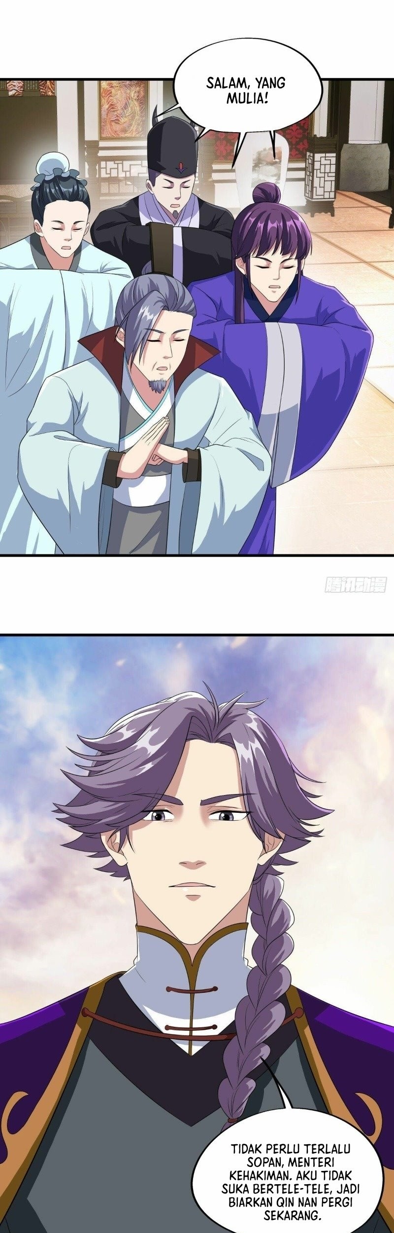 Peerless Soul Chapter 446 Gambar 11