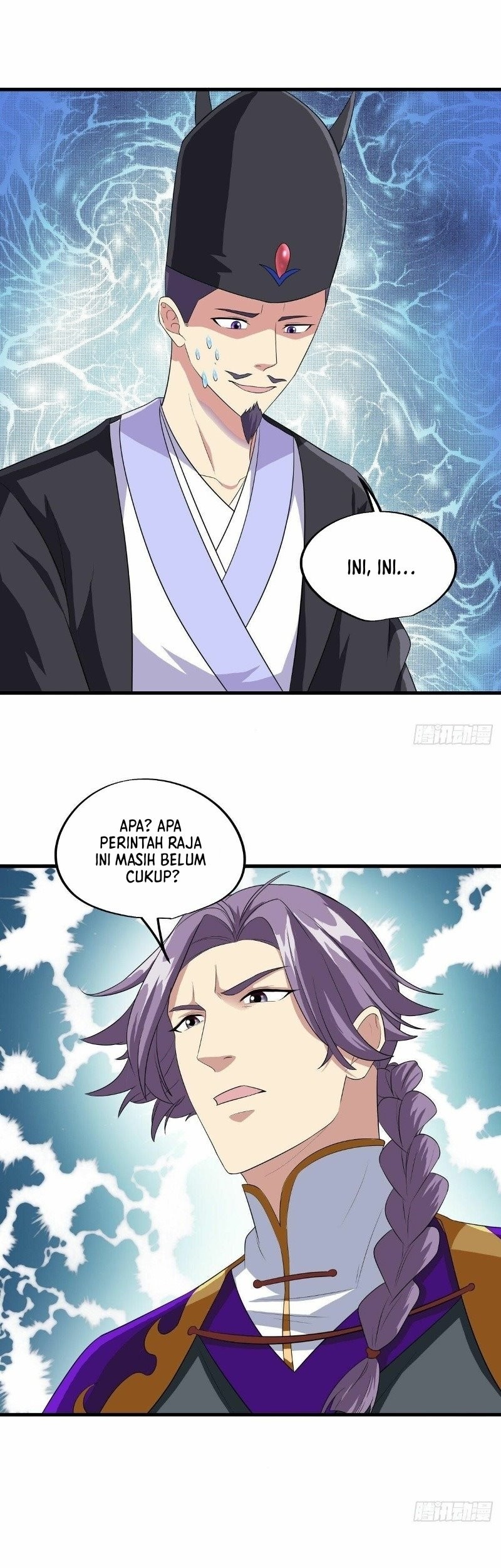 Peerless Soul Chapter 446 Gambar 13