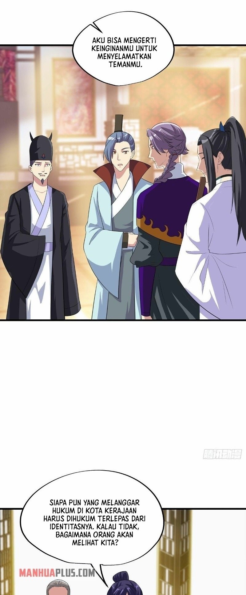 Peerless Soul Chapter 446 Gambar 14