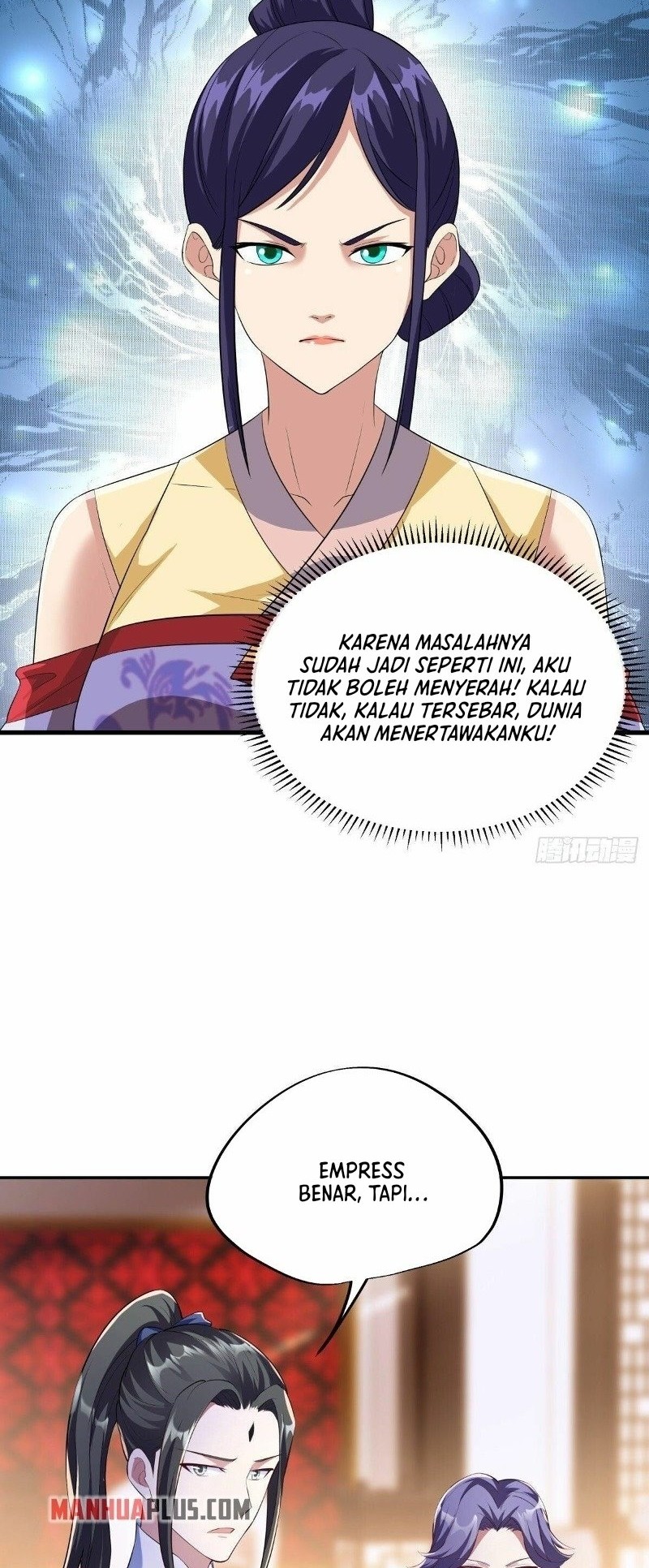 Peerless Soul Chapter 446 Gambar 16