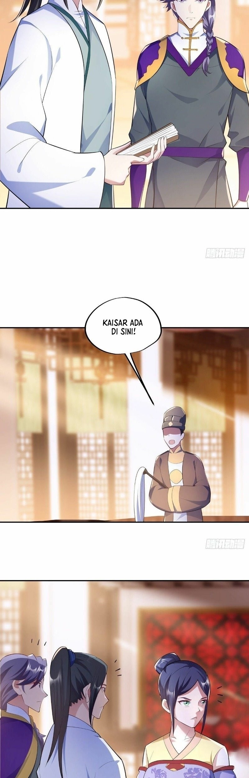 Peerless Soul Chapter 446 Gambar 17