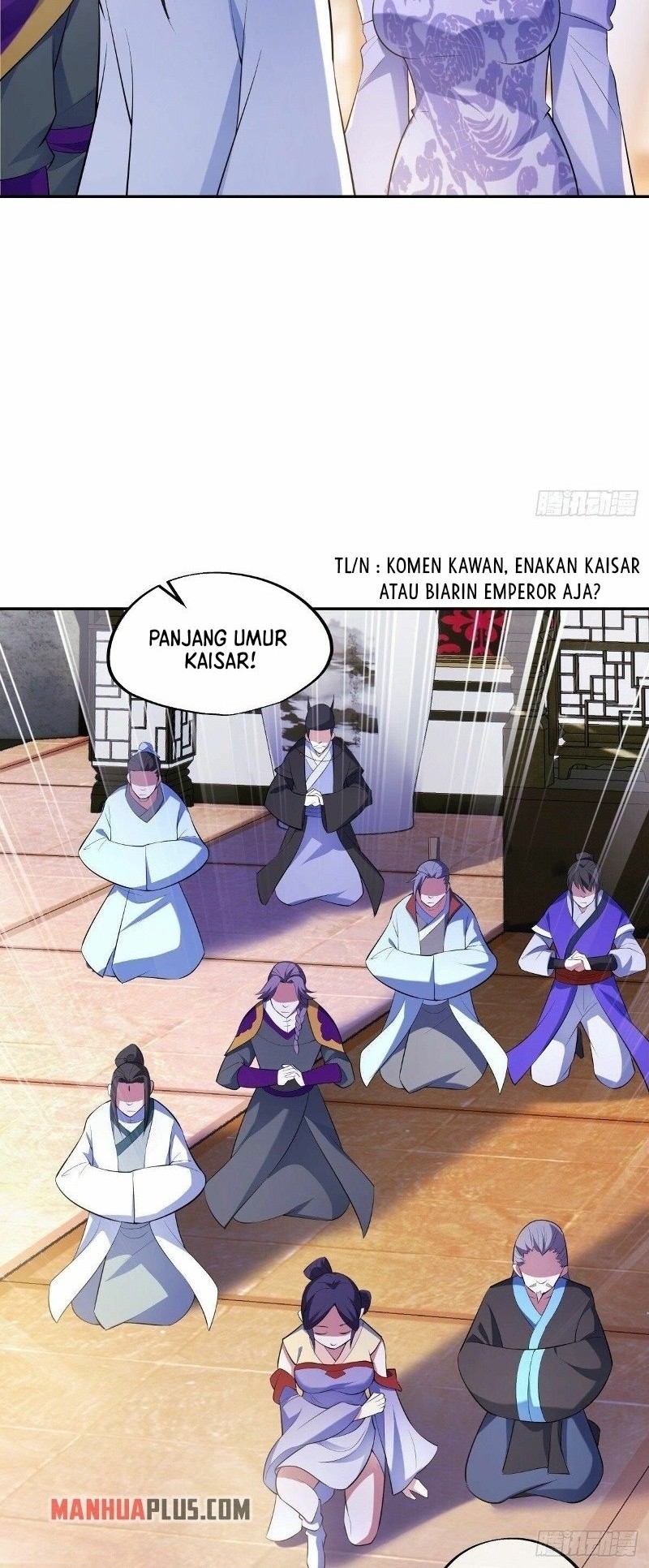 Peerless Soul Chapter 446 Gambar 18