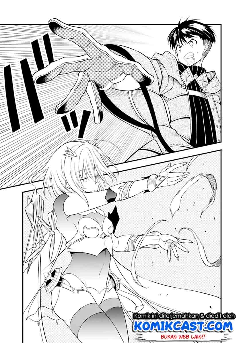 “Honyaku” no Sainou de Ore Dake ga Sekai wo Kaihen Dekiru Ken Chapter 10.2 Gambar 14