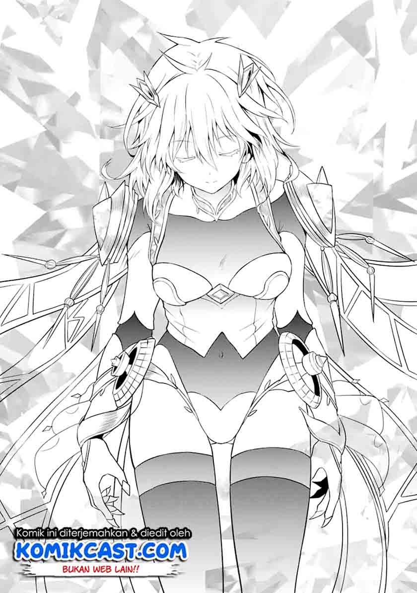 “Honyaku” no Sainou de Ore Dake ga Sekai wo Kaihen Dekiru Ken Chapter 10.2 Gambar 5
