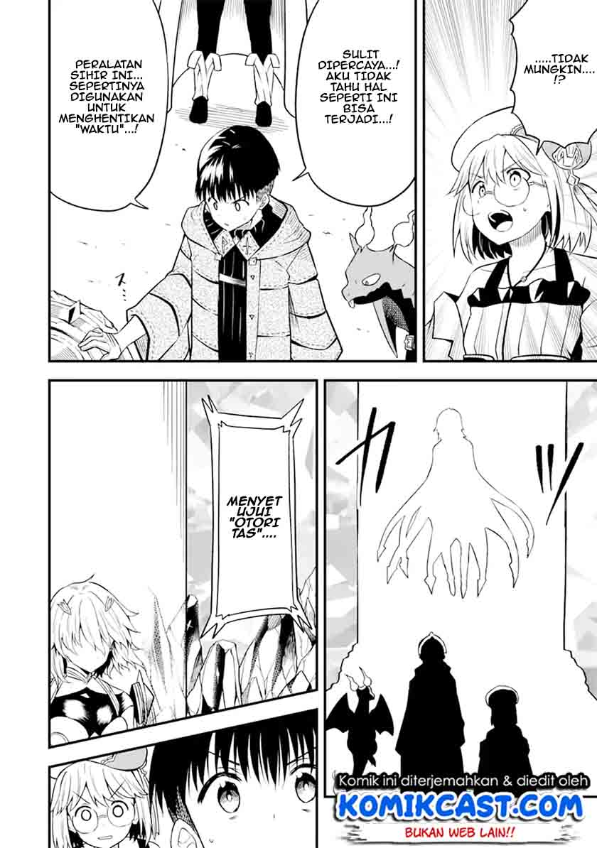 “Honyaku” no Sainou de Ore Dake ga Sekai wo Kaihen Dekiru Ken Chapter 10.2 Gambar 7