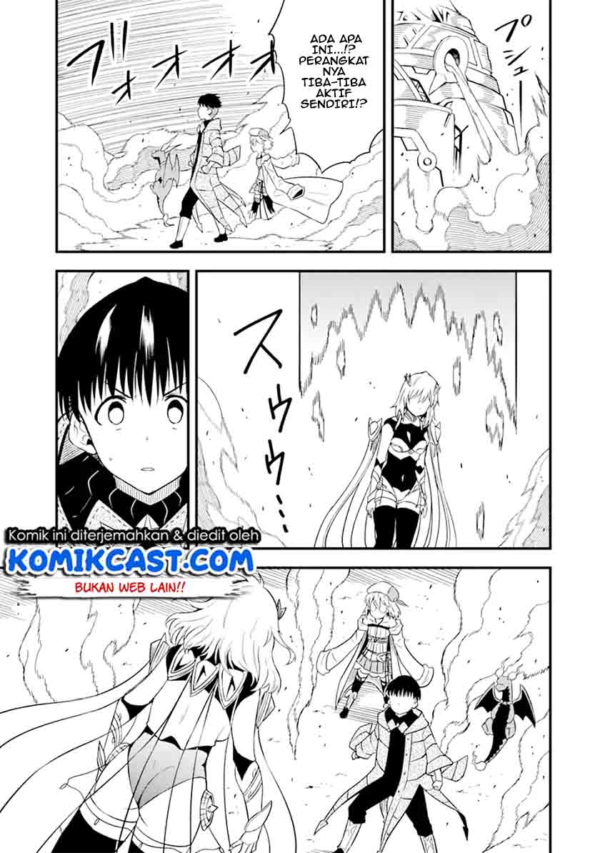 “Honyaku” no Sainou de Ore Dake ga Sekai wo Kaihen Dekiru Ken Chapter 10.2 Gambar 8