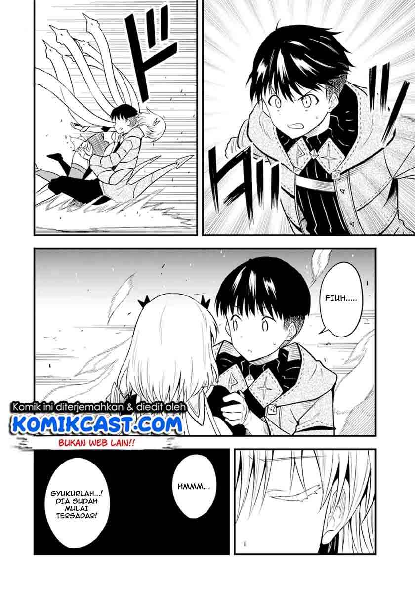 “Honyaku” no Sainou de Ore Dake ga Sekai wo Kaihen Dekiru Ken Chapter 10.2 Gambar 9