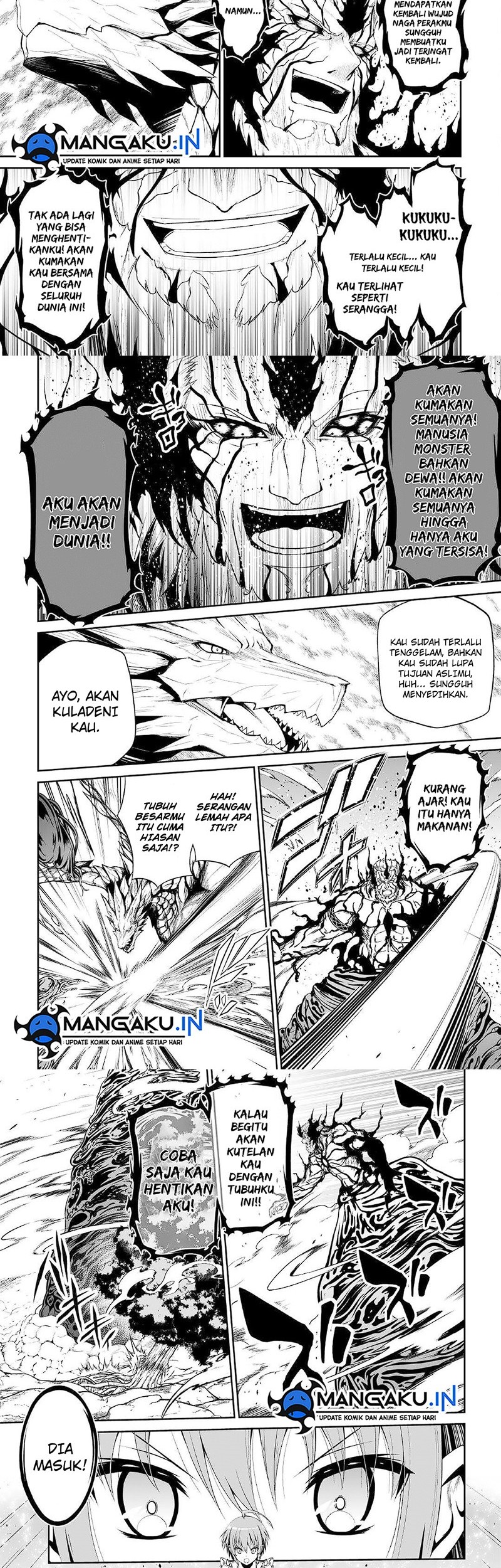 Baca Manga Jaryuu Tensei Chapter 46.2 Gambar 2