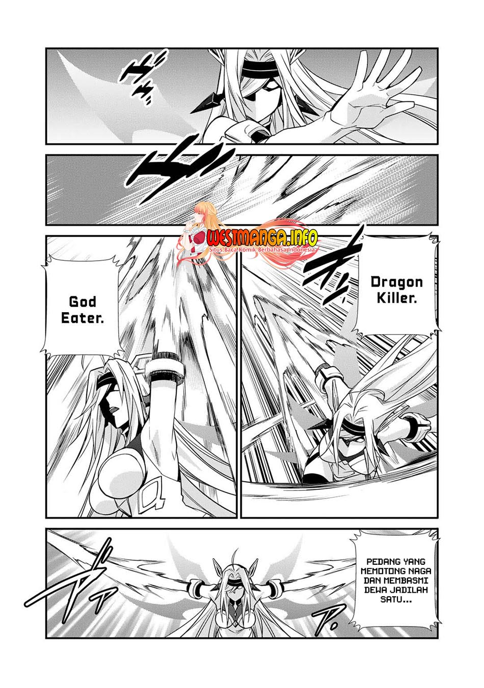 Isekai de Tochi o Katte Noujou o Tsukurou Chapter 40 Gambar 11