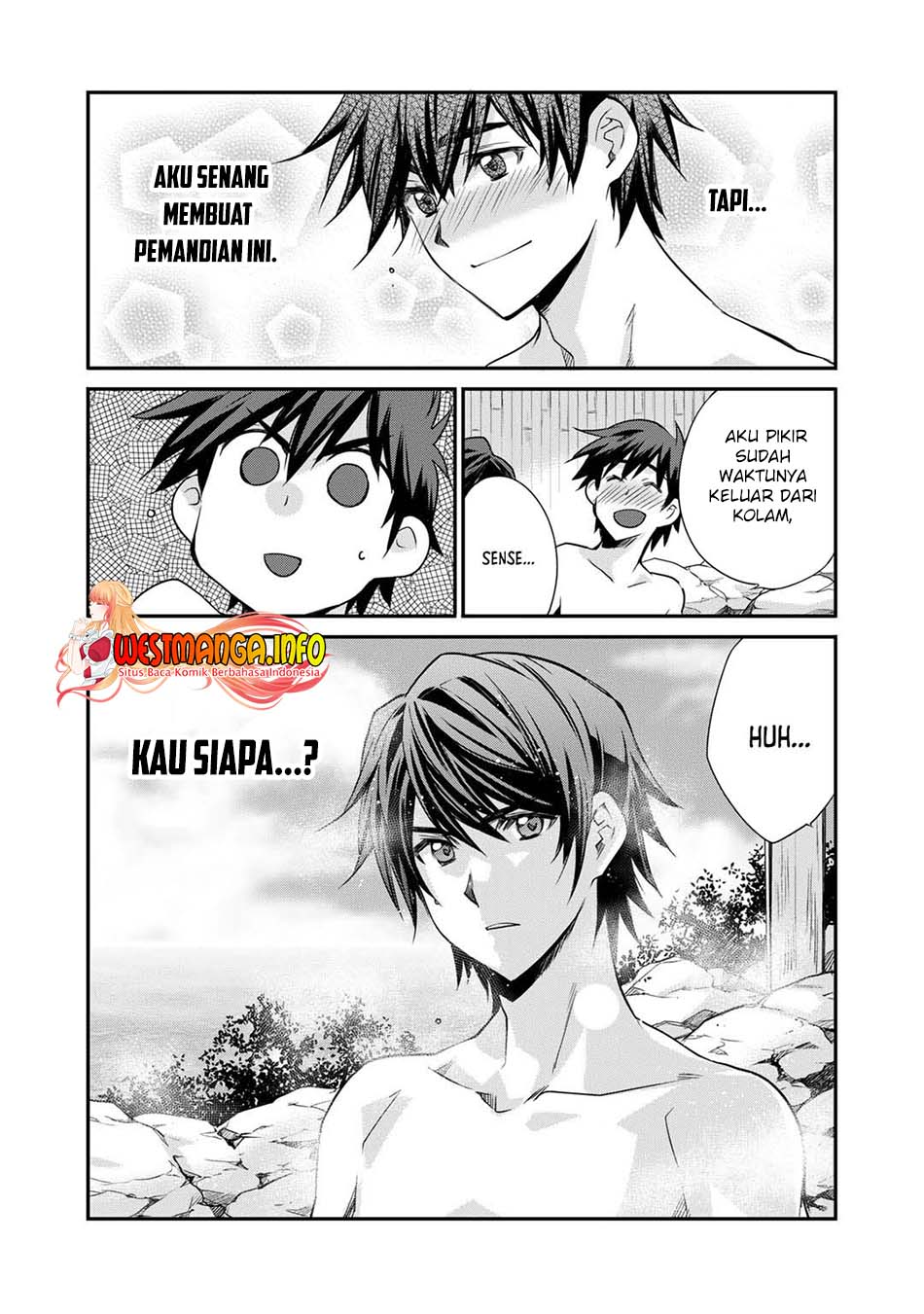 Isekai de Tochi o Katte Noujou o Tsukurou Chapter 40 Gambar 23