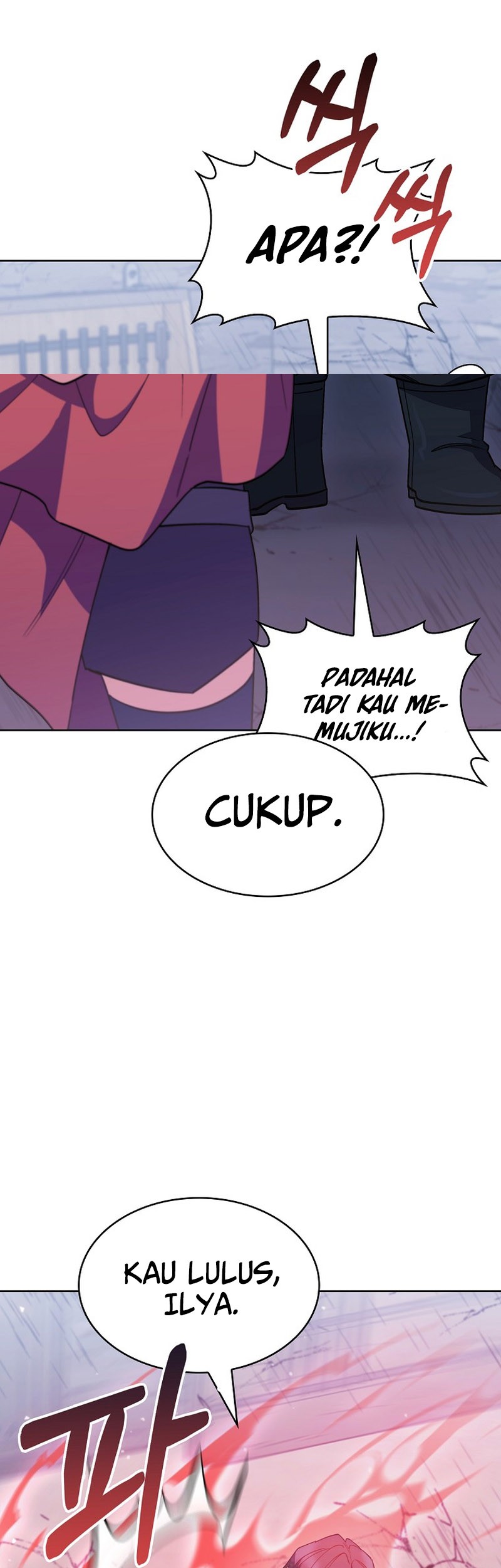 I Regressed to My Ruined Family Chapter 39 Gambar 56