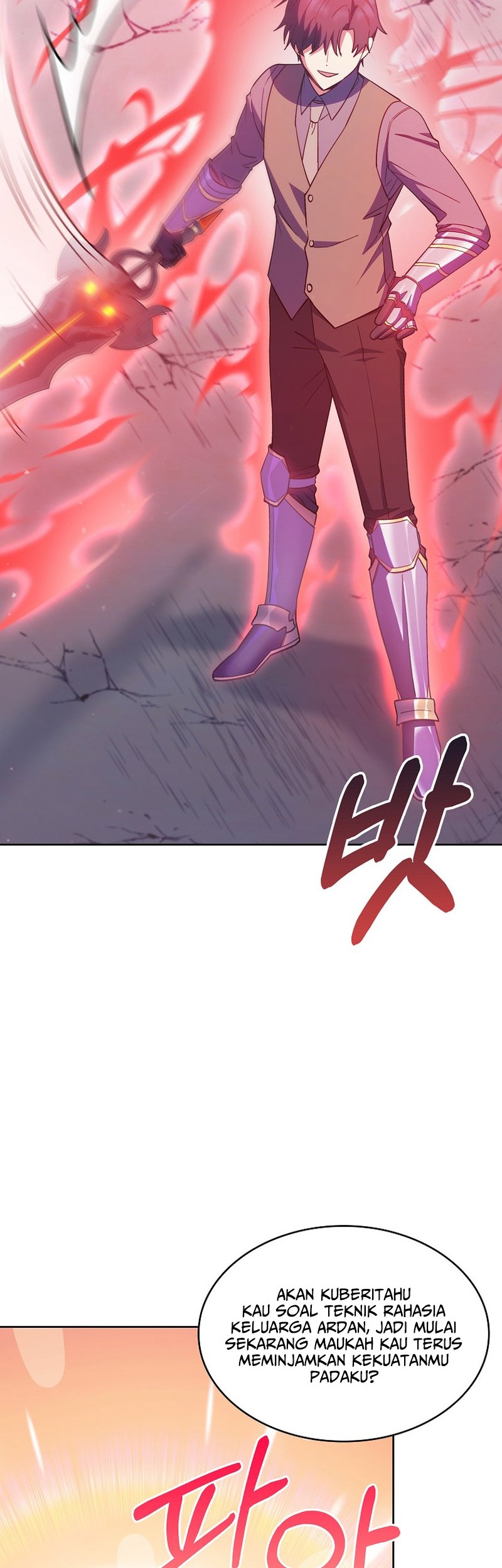 I Regressed to My Ruined Family Chapter 39 Gambar 57