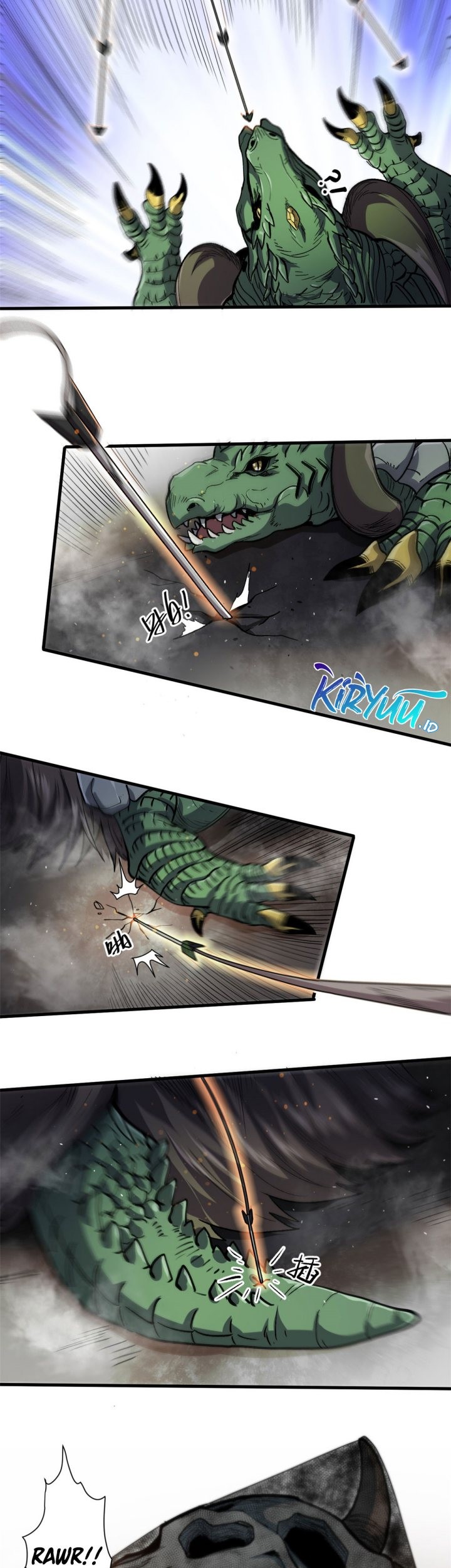 Roulette World Chapter 36 Gambar 17
