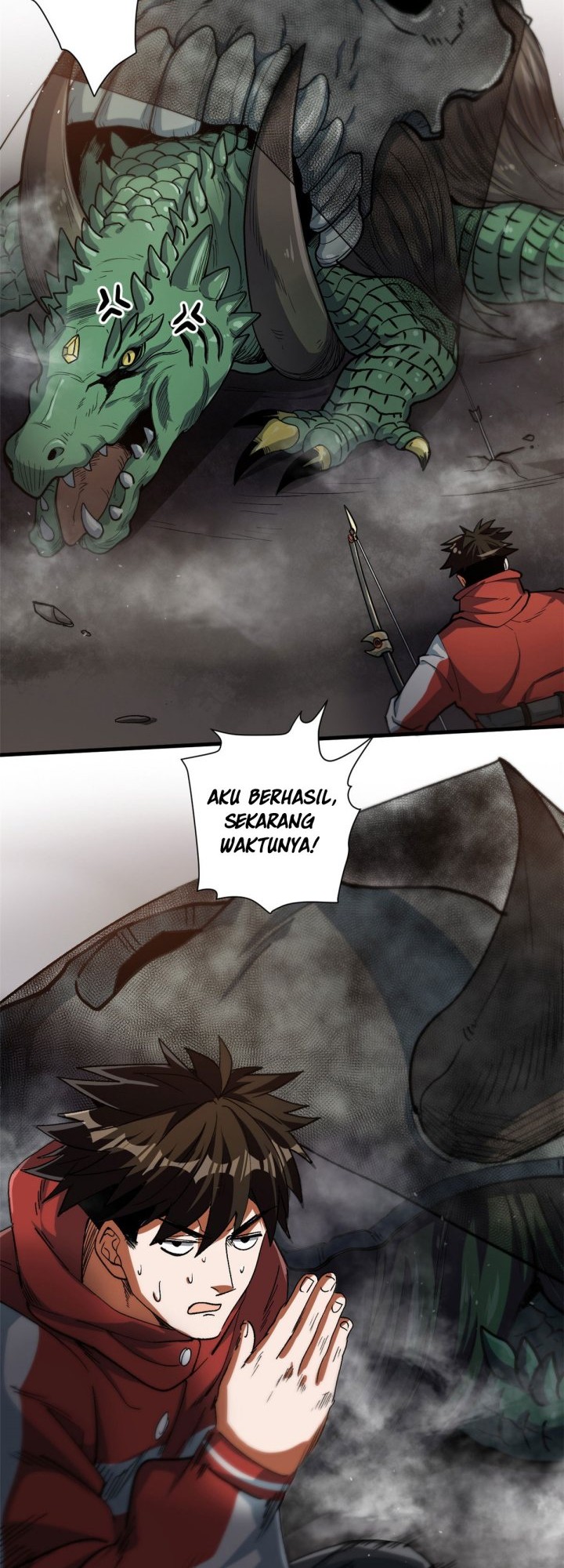 Roulette World Chapter 36 Gambar 18