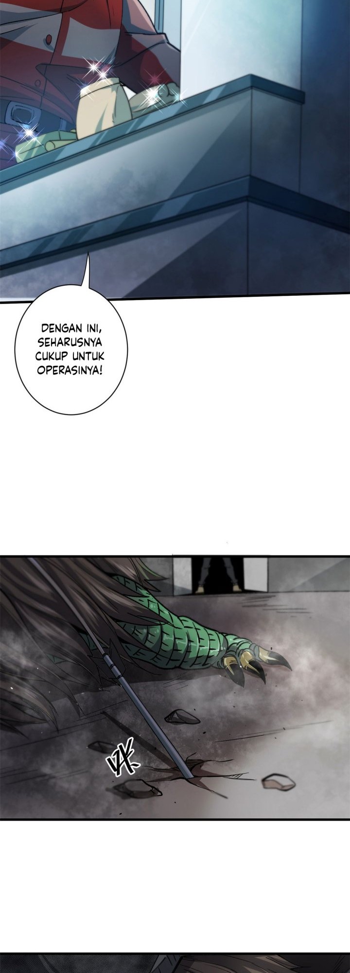 Roulette World Chapter 36 Gambar 20