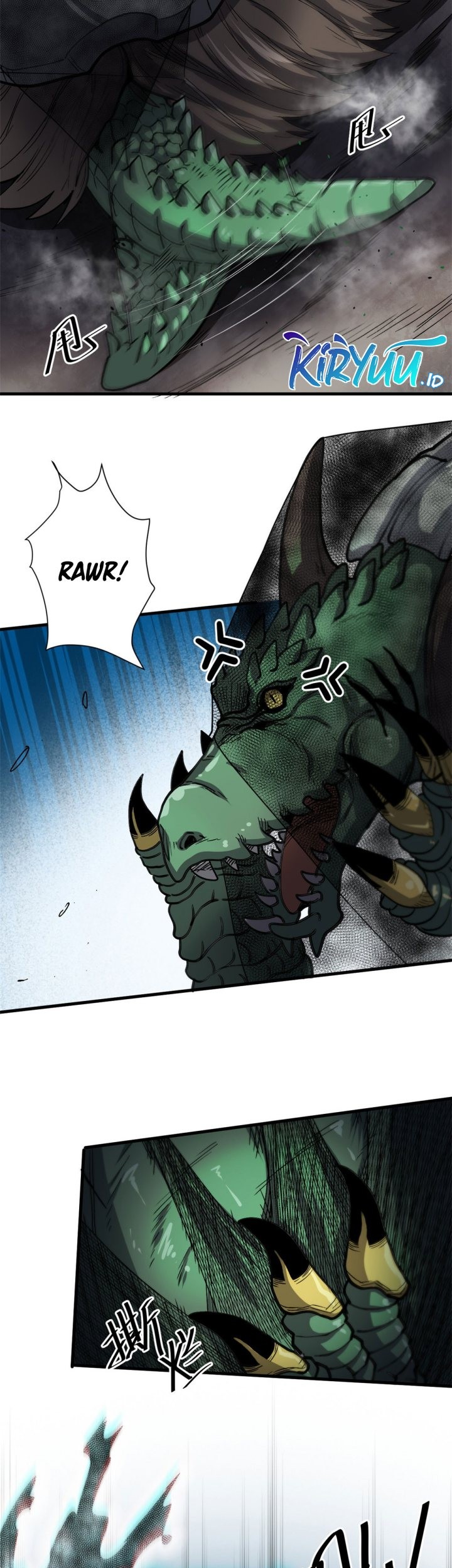 Roulette World Chapter 36 Gambar 21