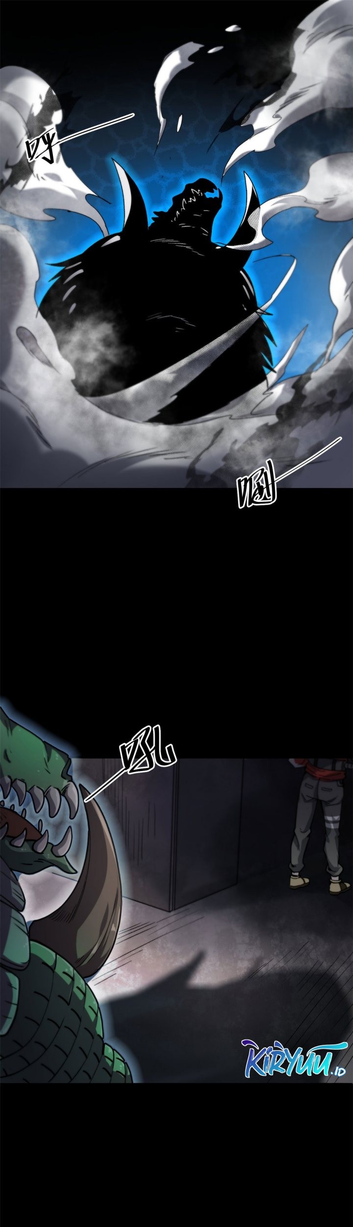Roulette World Chapter 36 Gambar 23