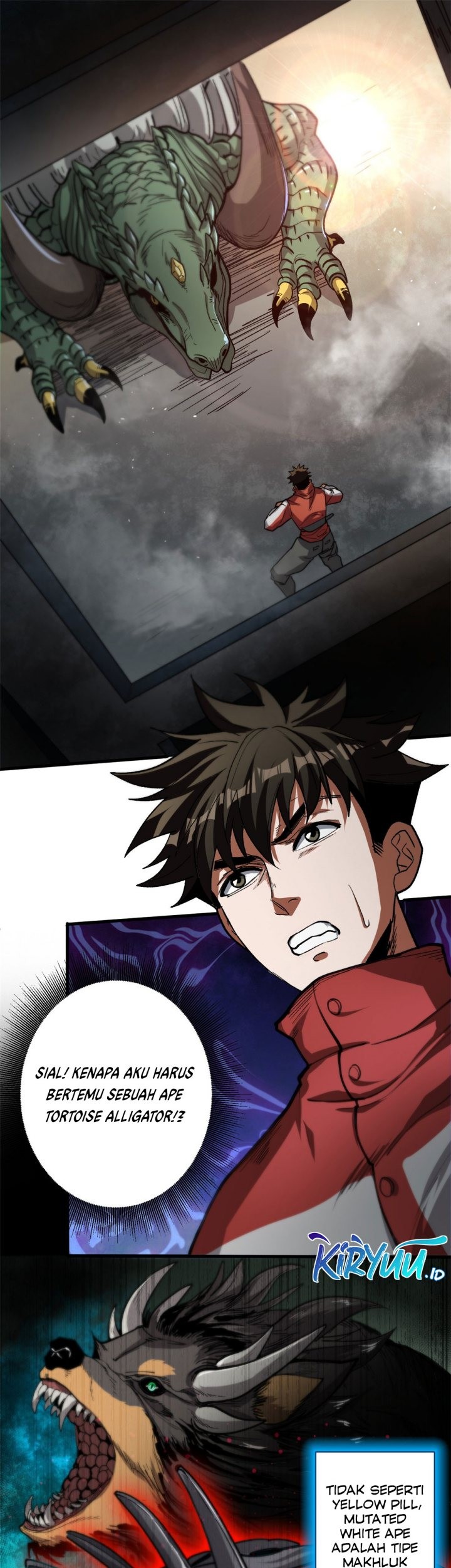 Roulette World Chapter 36 Gambar 3