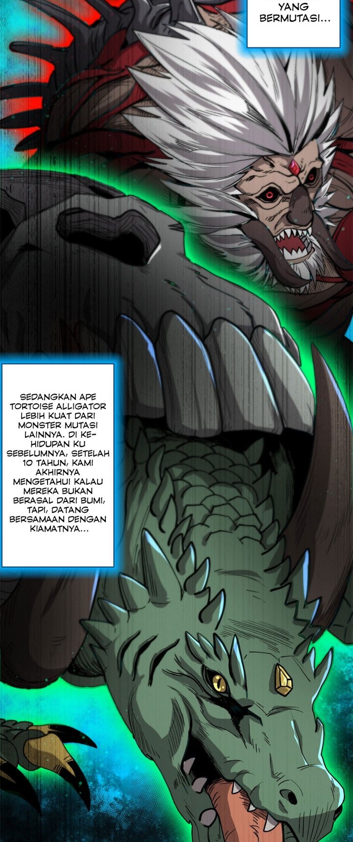 Roulette World Chapter 36 Gambar 4