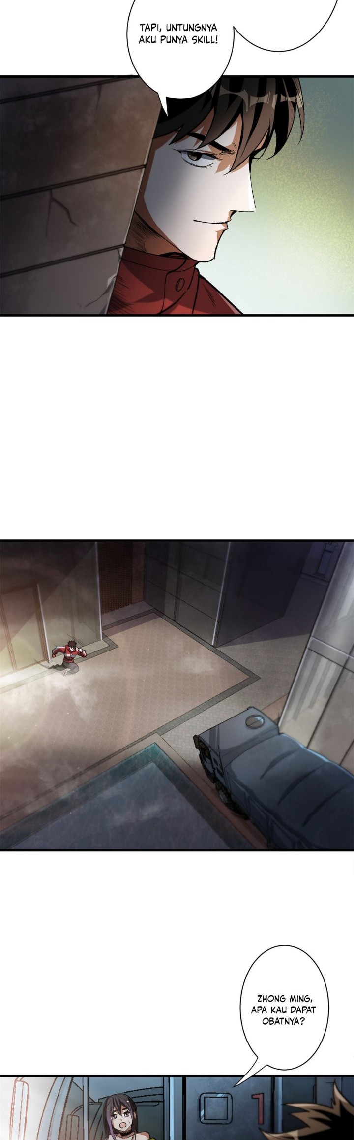 Roulette World Chapter 36 Gambar 6