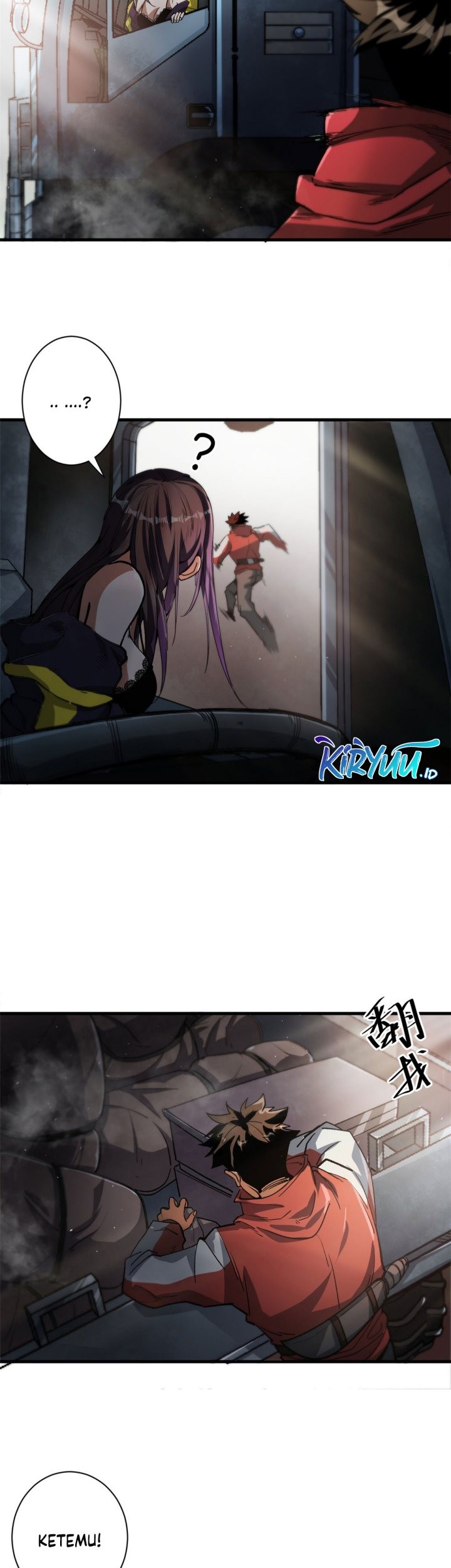 Roulette World Chapter 36 Gambar 7