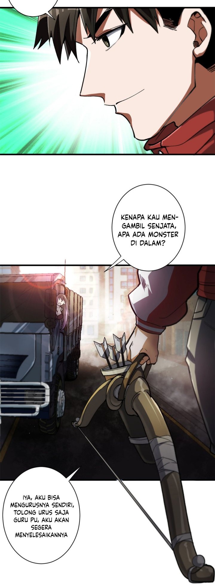Roulette World Chapter 36 Gambar 8