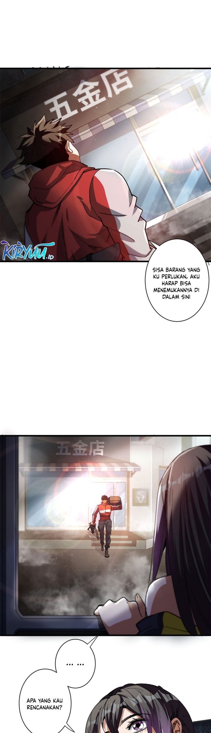Roulette World Chapter 36 Gambar 9