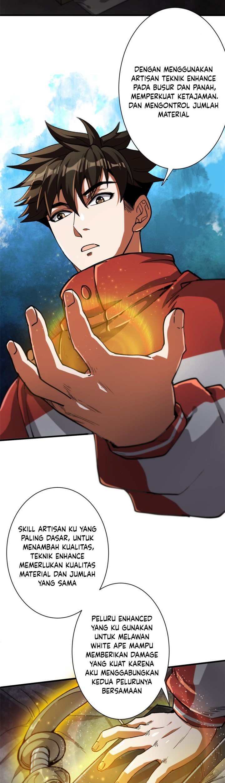 Roulette World Chapter 36 Gambar 11