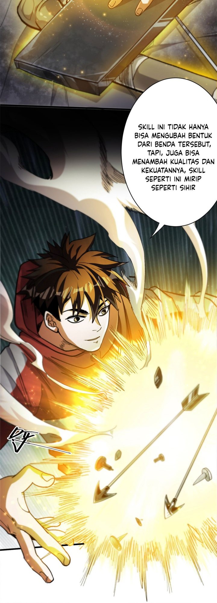 Roulette World Chapter 36 Gambar 12