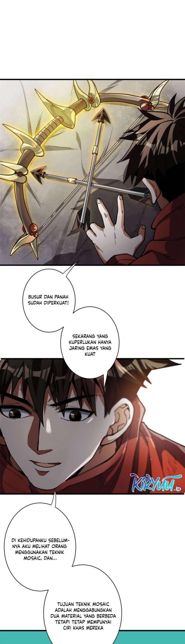 Roulette World Chapter 36 Gambar 13