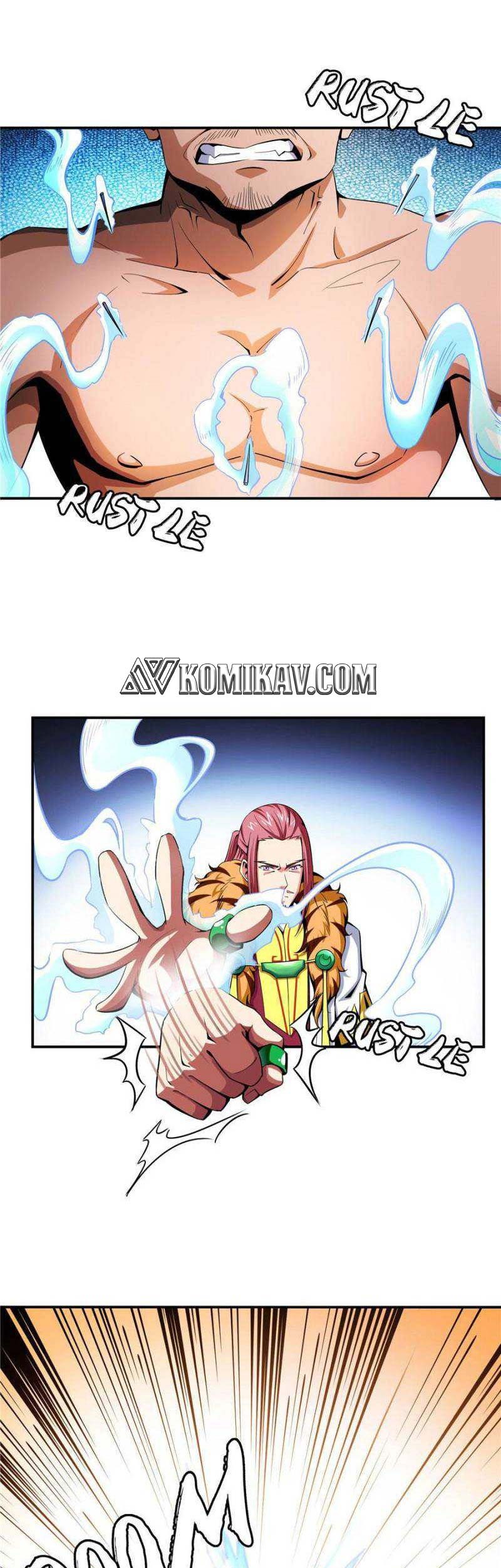 Baca Manhua Library Tiandao Chapter 90 Gambar 2