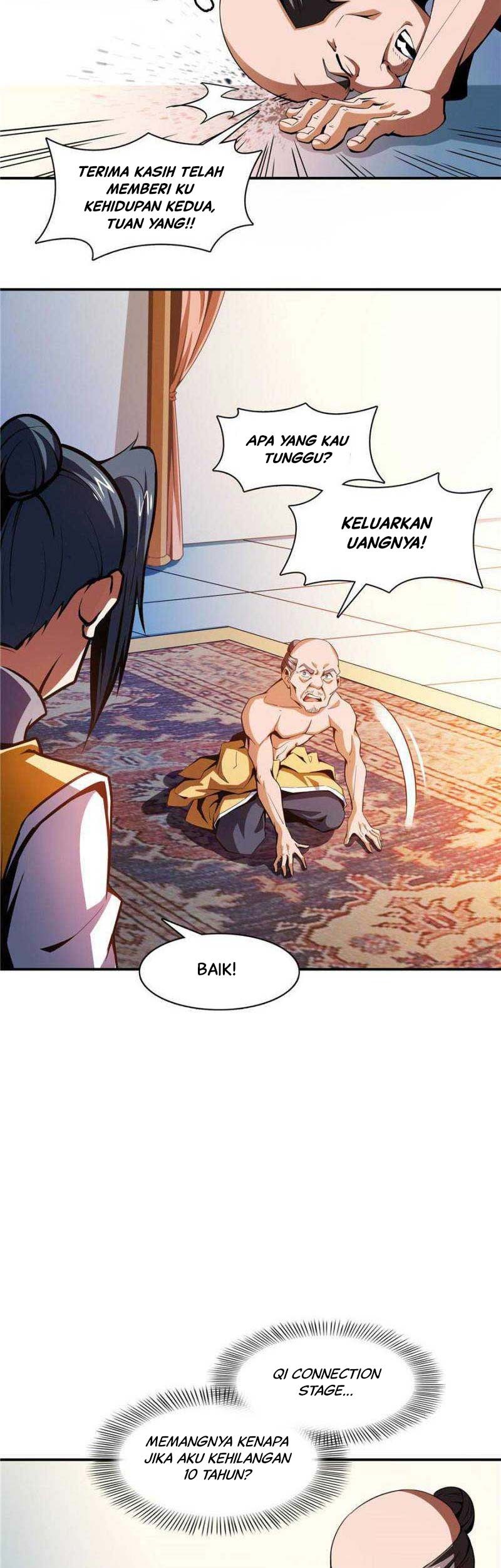 Library Tiandao Chapter 90 Gambar 6
