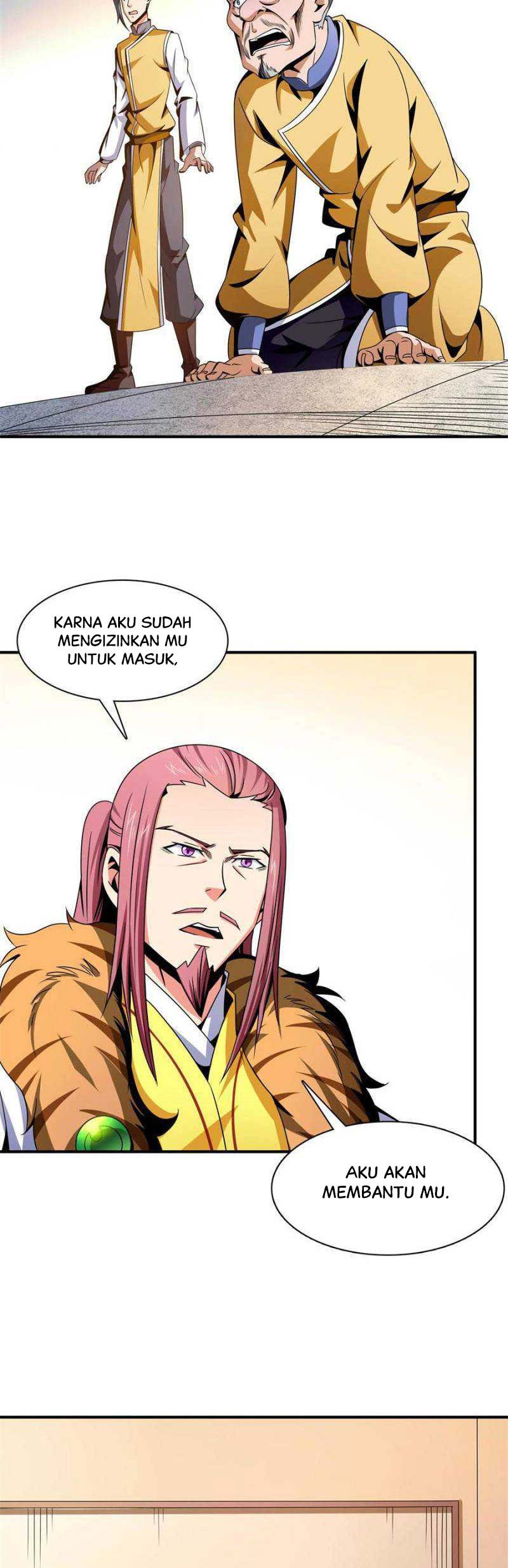 Library Tiandao Chapter 89 Gambar 19
